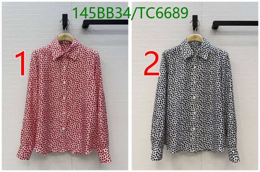 Dior-Clothing Code: TC6689 $: 145USD