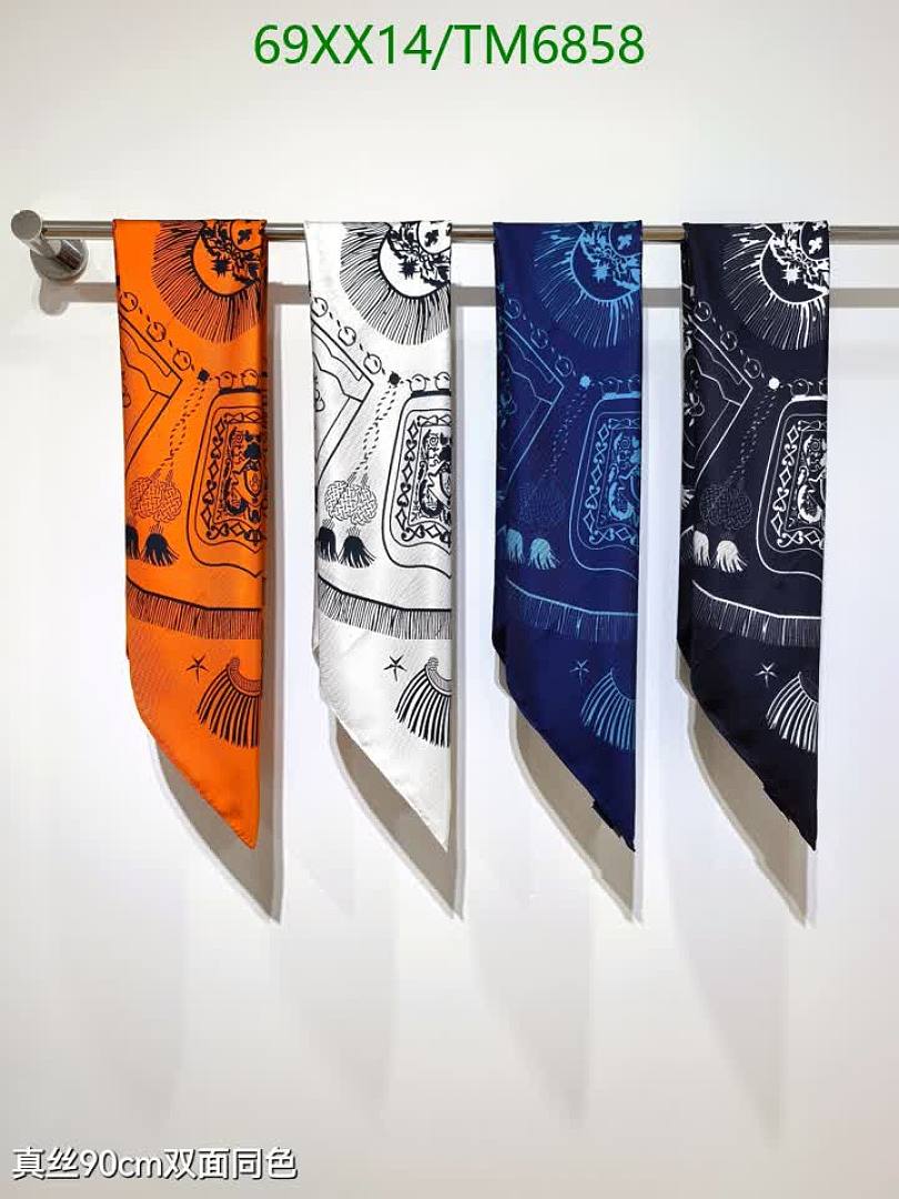 Hermes-Scarves Code: TM6858 $: 69USD