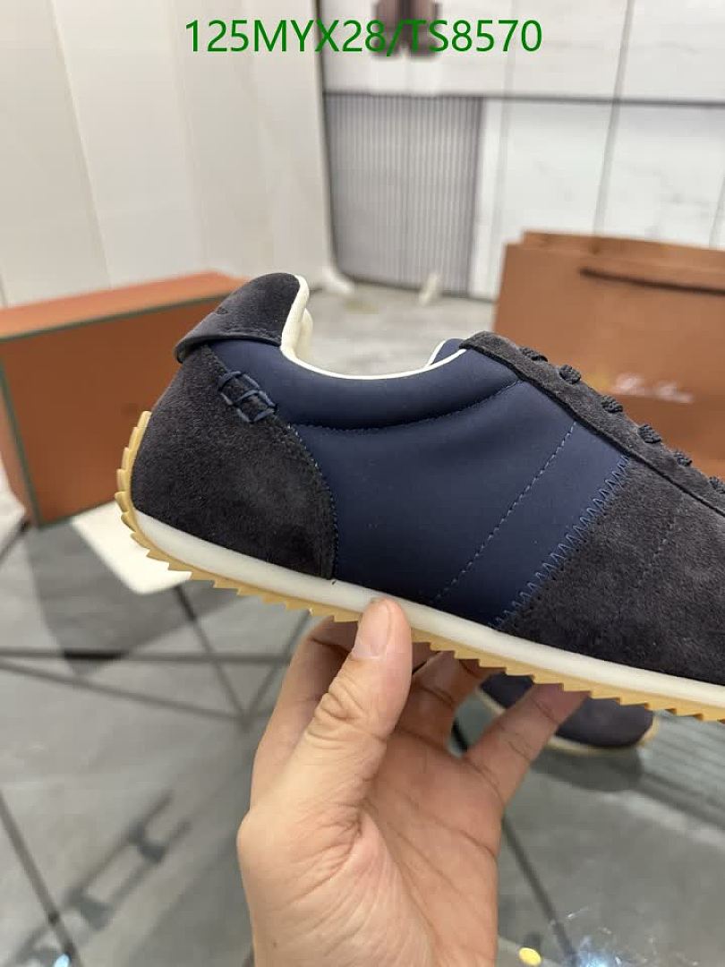 Loro Piana-Shoes(Men) Code: TS8570 $: 125USD