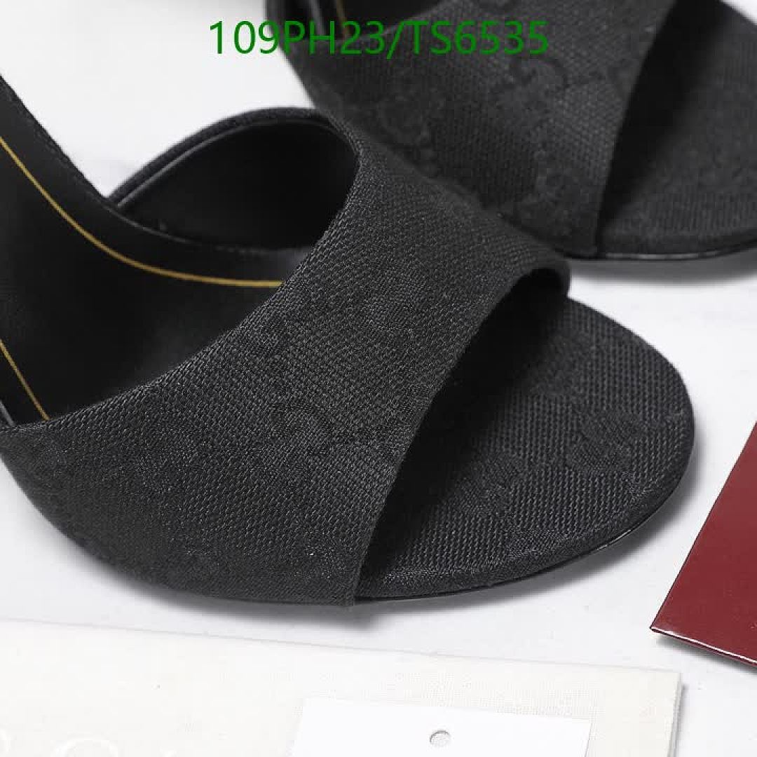 Gucci-Shoes(Women) Code: TS6535 $: 109USD