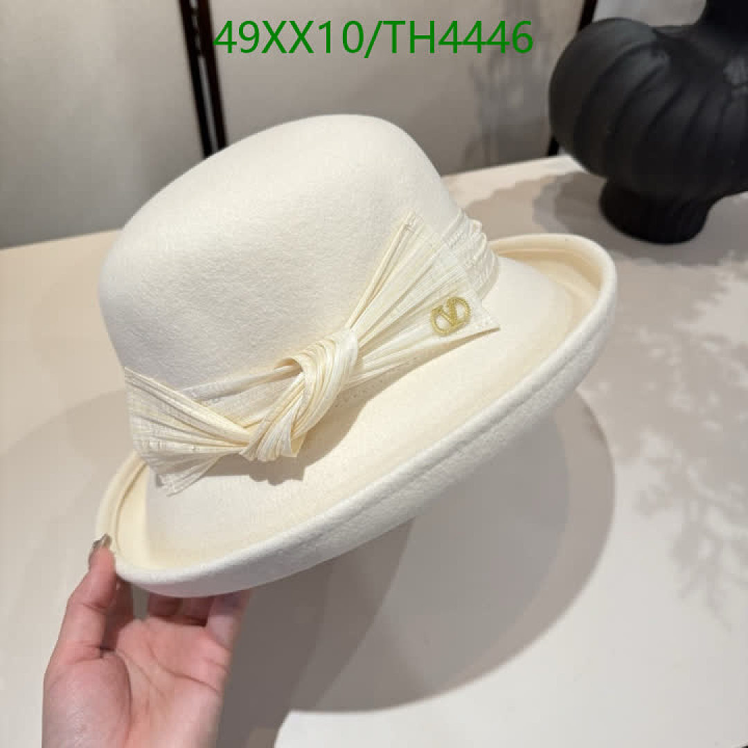 Valentino-Hats Code: TH4446 $: 49USD