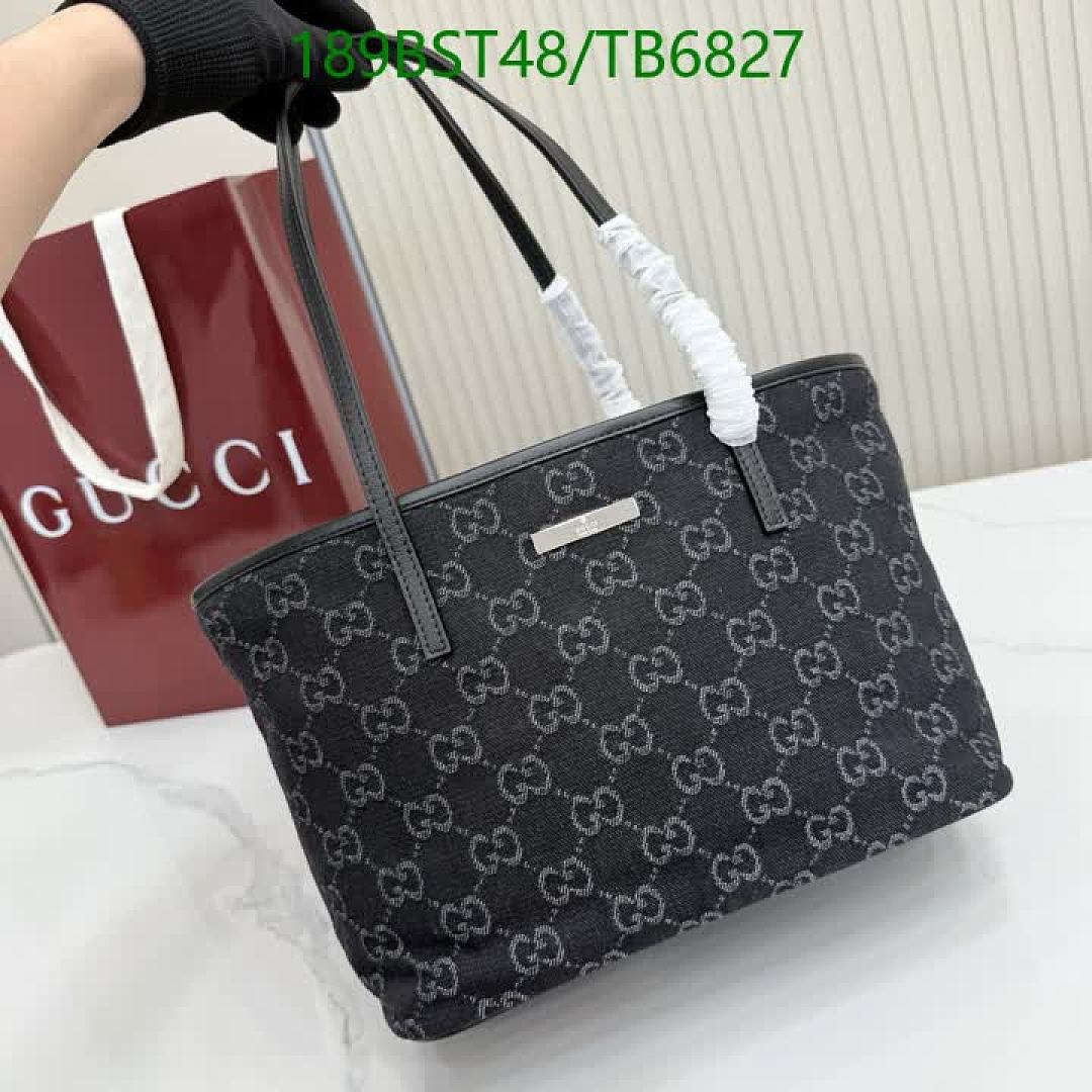 Gucci-Bags(5A) Code: TB6827 $: 189USD