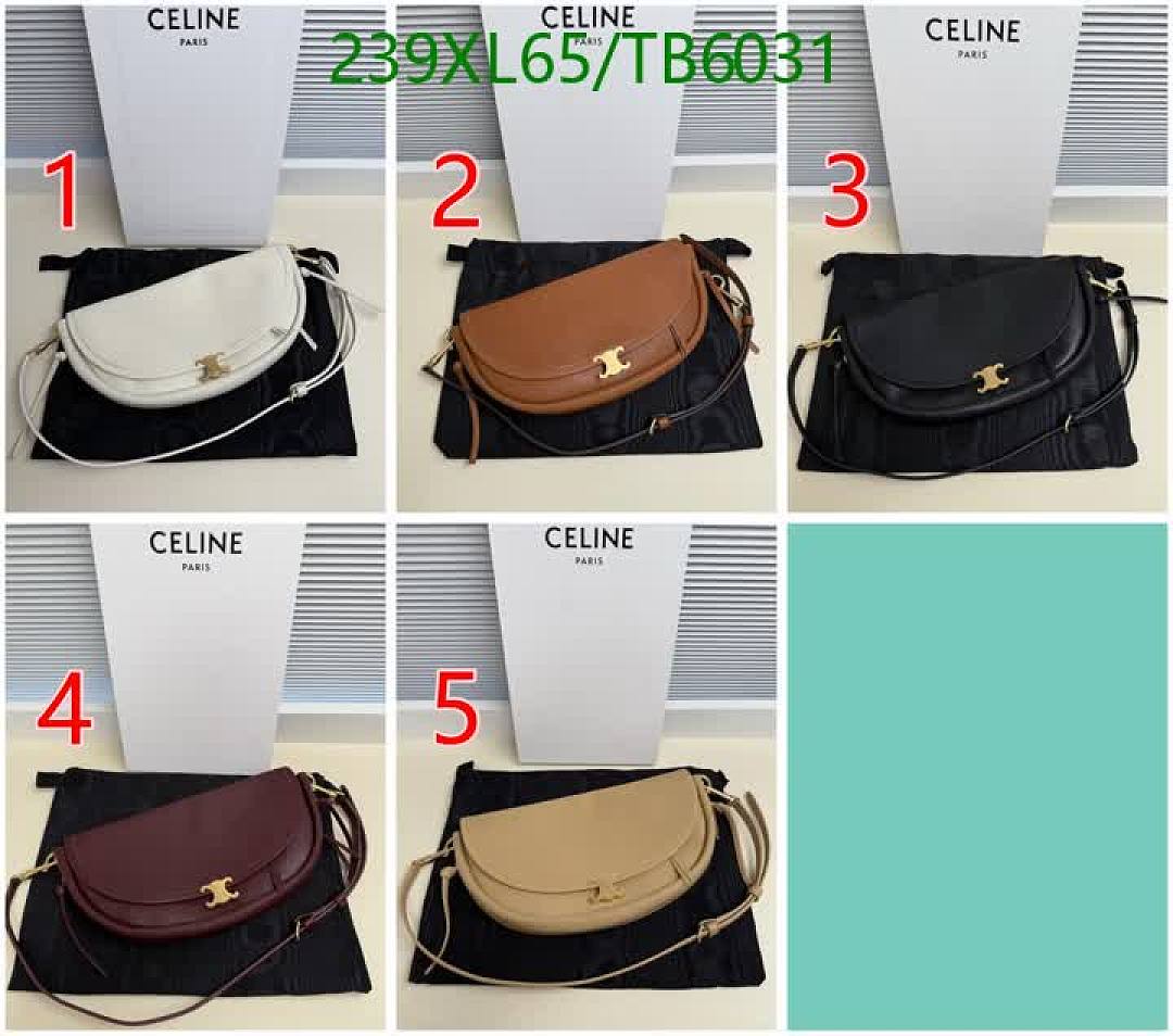 Celine-Bags(5A) Code: TB6031 $: 239USD