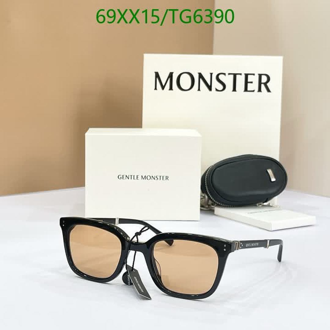 Gentle Monster-Glasses Code: TG6390 $: 69USD
