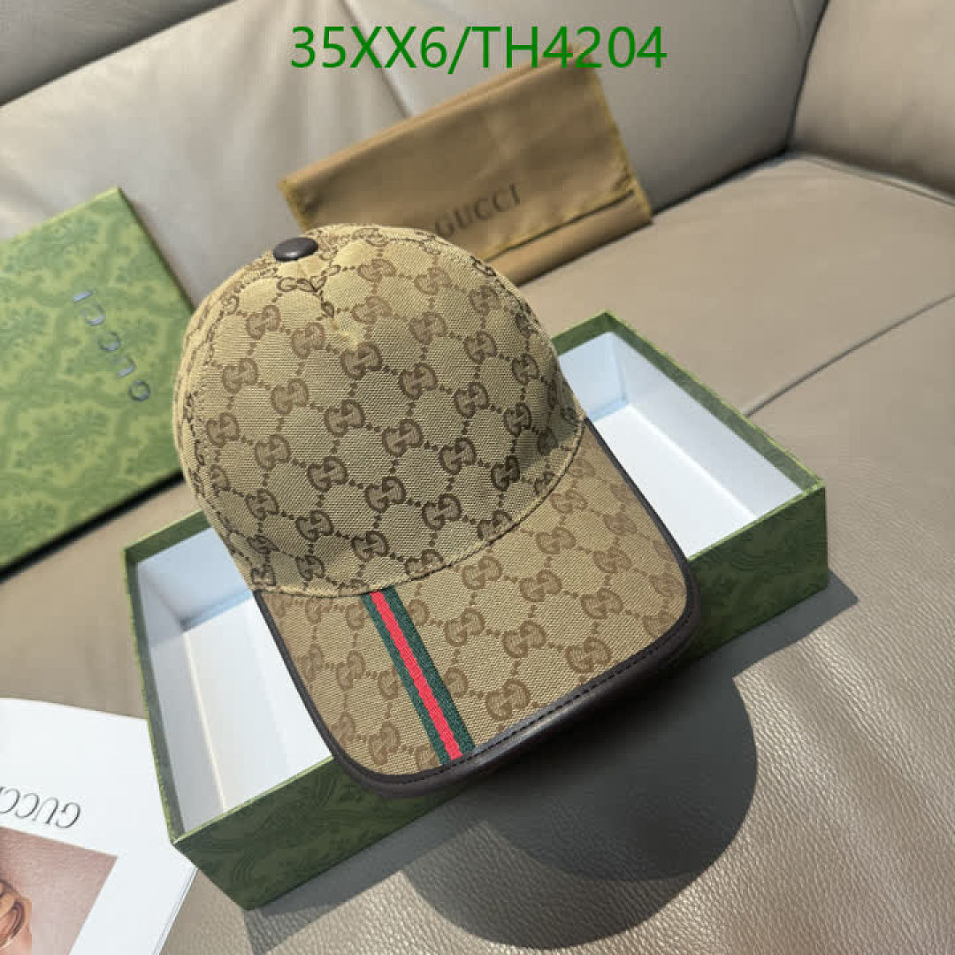 Gucci-Hats Code: TH4204 $: 35USD