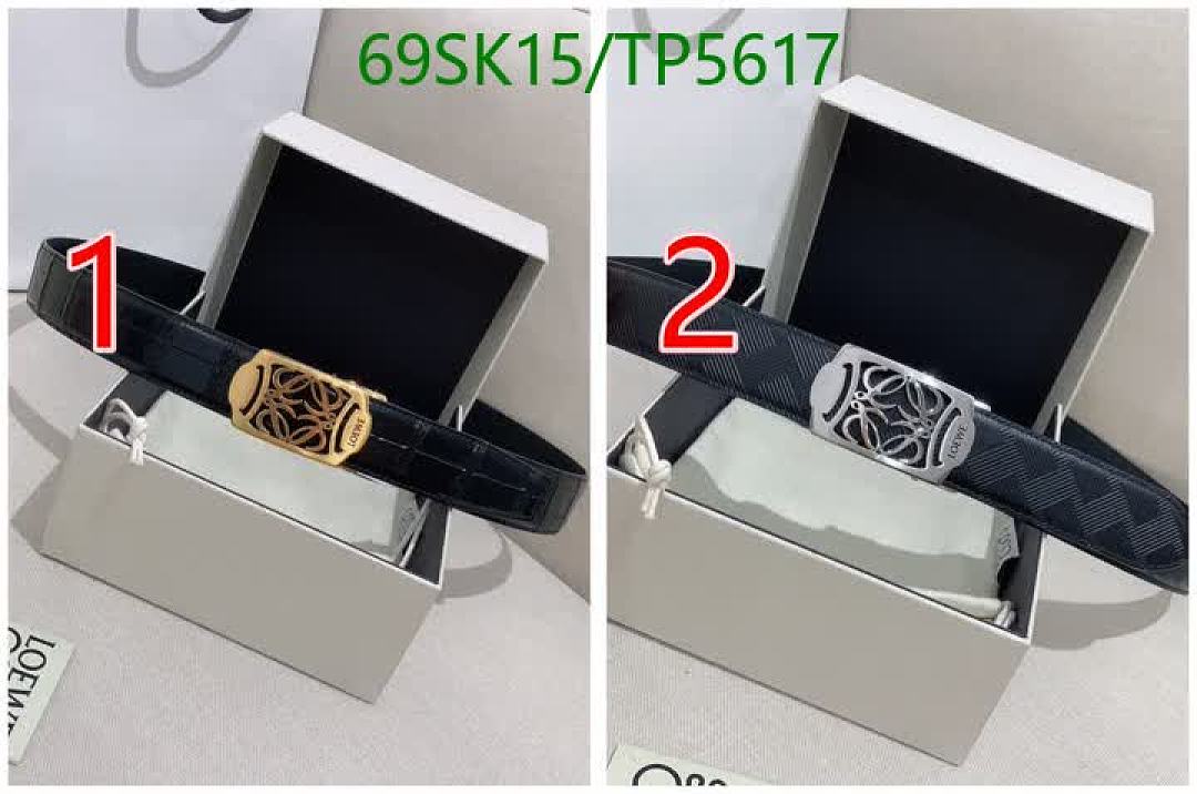 Loewe-Belts Code: TP5617 $: 69USD
