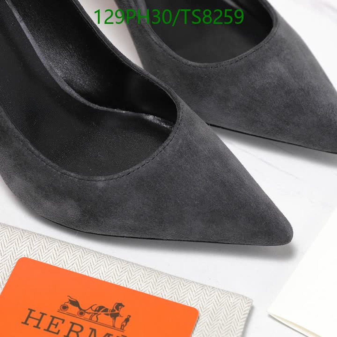 Hermes-Shoes(Women) Code: TS8259 $: 129USD