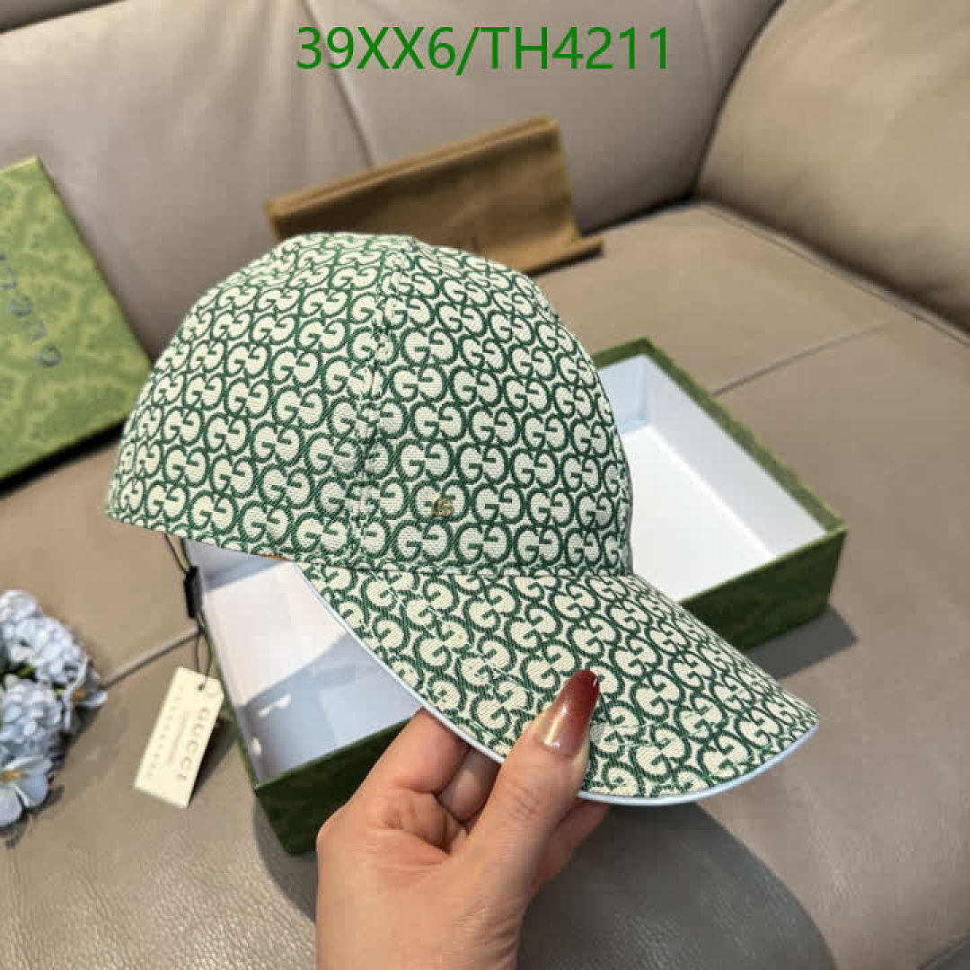 Gucci-Hats Code: TH4211 $: 39USD
