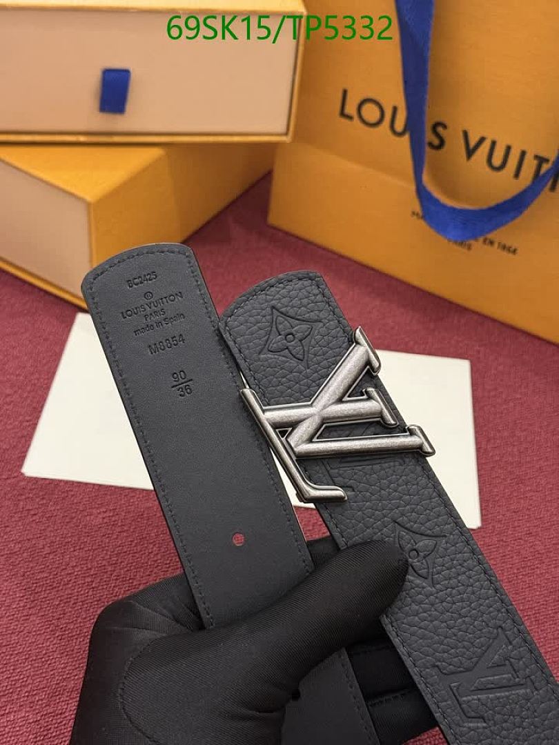 LV-Belts Code: TP5332 $: 69USD
