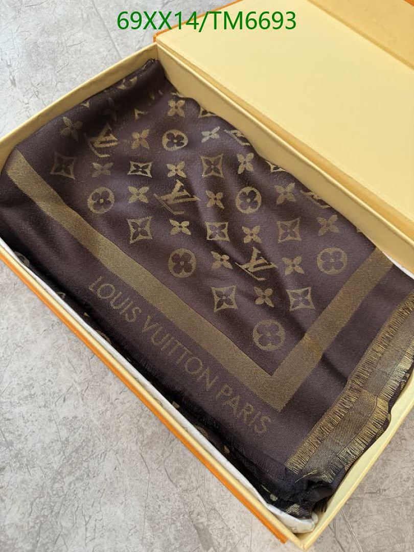 LV-Scarves Code: TM6693 $: 69USD