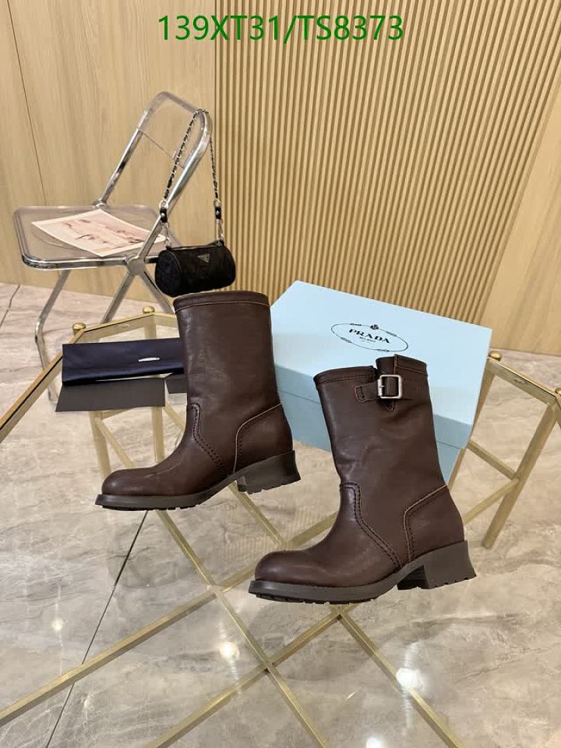 Prada-Shoes(Women) Code: TS8373 $: 139USD