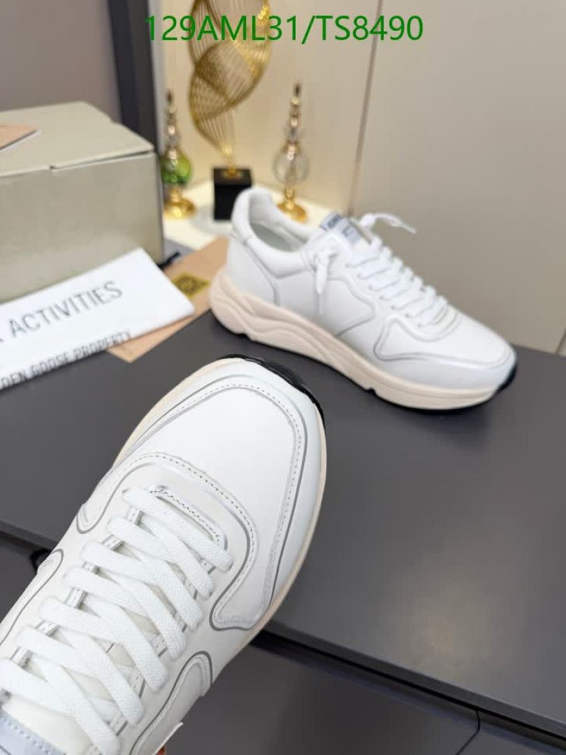 Golden Goose-Shoes(Men) Code: TS8490 $: 129USD