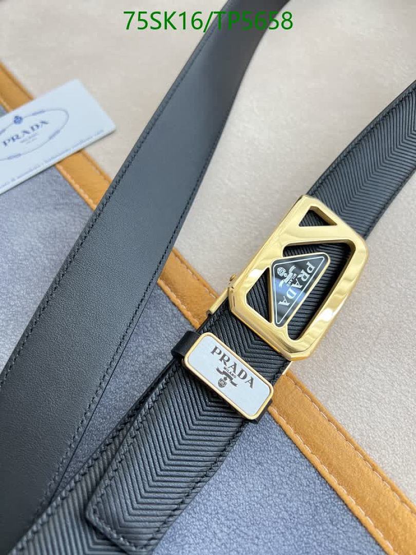Prada-Belts Code: TP5658 $: 75USD