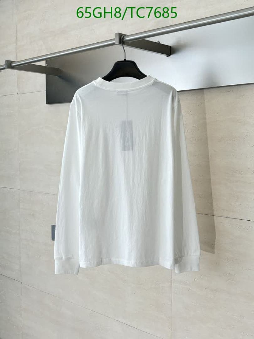 Dior-Clothing Code: TC7685 $: 65USD