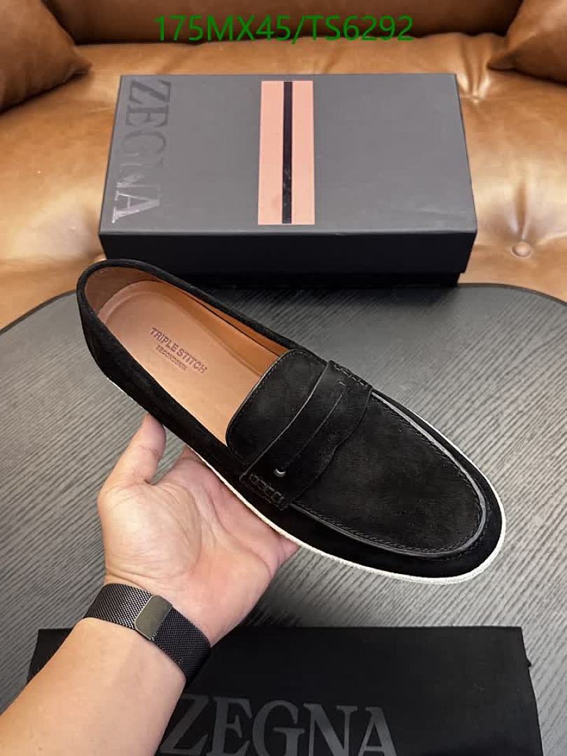 Zegna-Shoes(Men) Code: TS6292 $: 175USD
