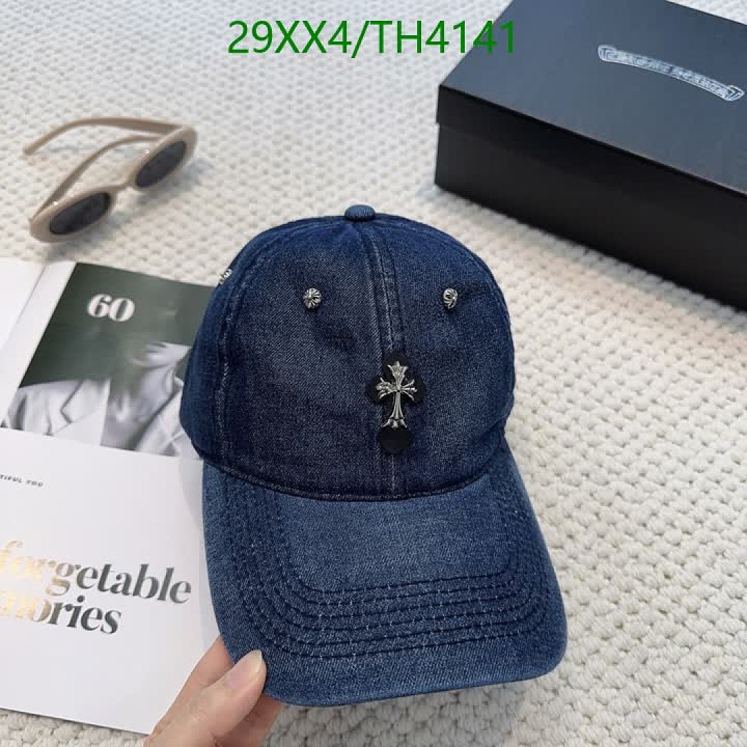 Chrome Hearts-Hats Code: TH4141 $: 29USD