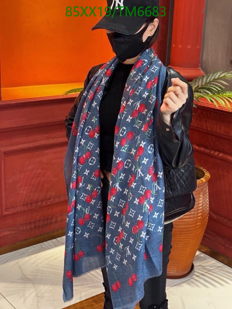 LV-Scarves Code: TM6683 $: 85USD