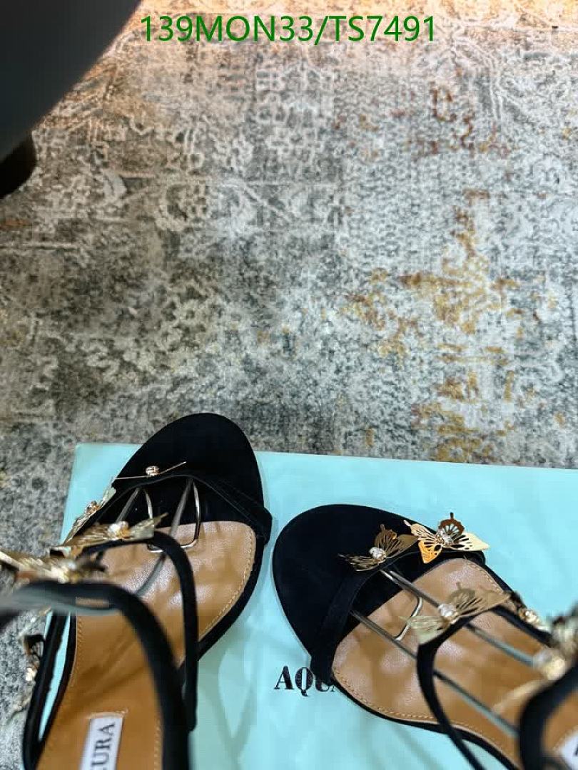 Aquazzura-Shoes(Women) Code: TS7491 $: 139USD