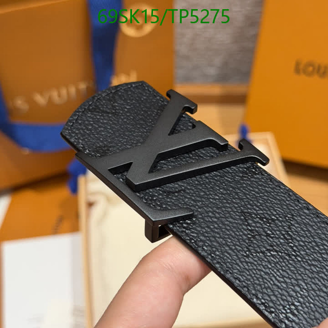 LV-Belts Code: TP5275 $: 69USD