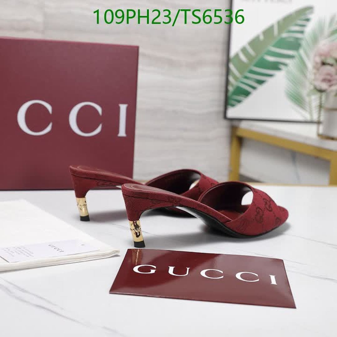 Gucci-Shoes(Women) Code: TS6536 $: 109USD