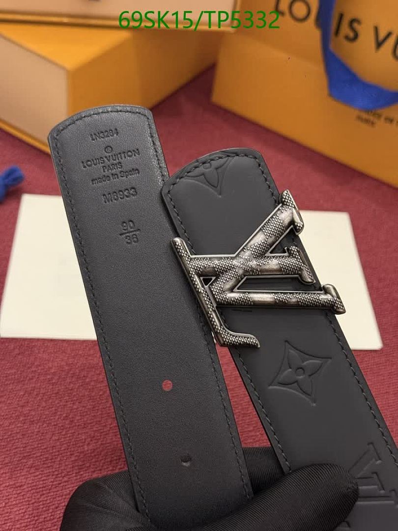 LV-Belts Code: TP5332 $: 69USD