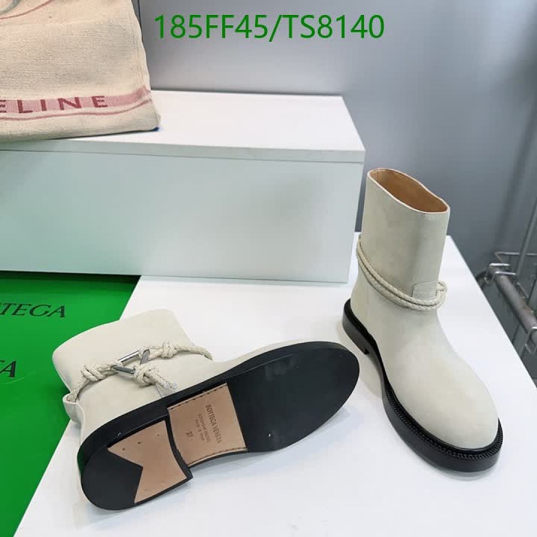 BV-Shoes(Women) Code: TS8140 $: 185USD