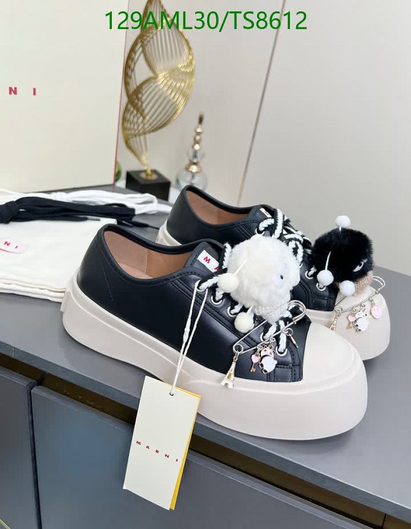 Marni-Shoes(Women) Code: TS8612 $: 129USD