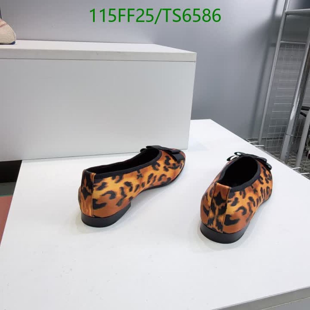 Loro Piana-Shoes(Women) Code: TS6586 $: 115USD
