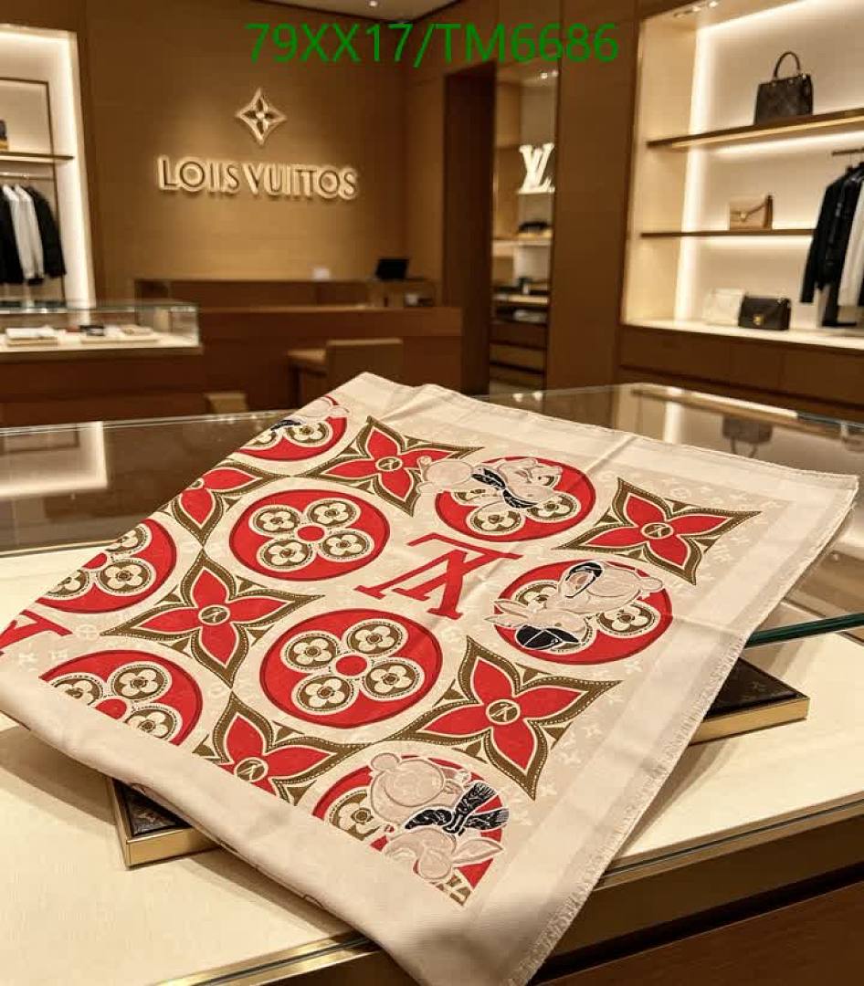 LV-Scarves Code: TM6686 $: 79USD