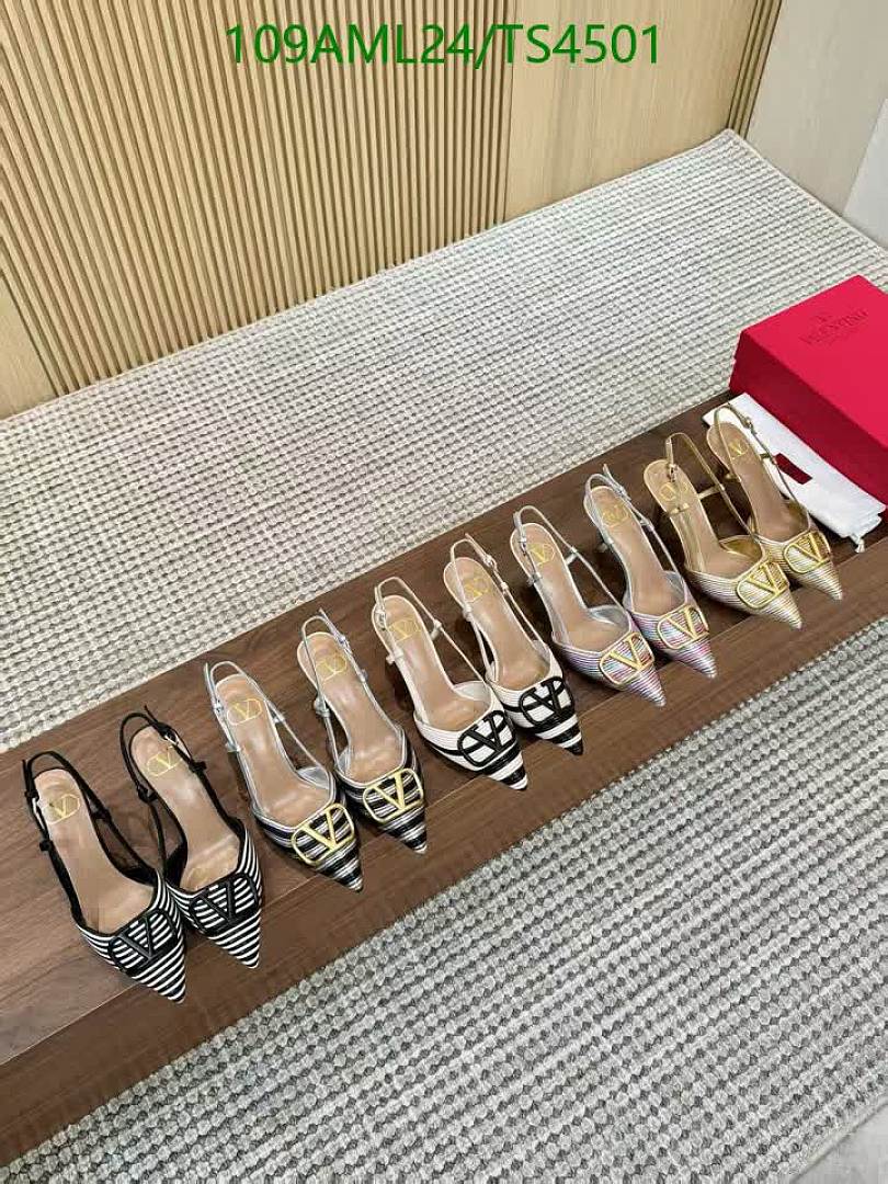Valentino-Shoes(Women) Code: TS4501 $: 109USD