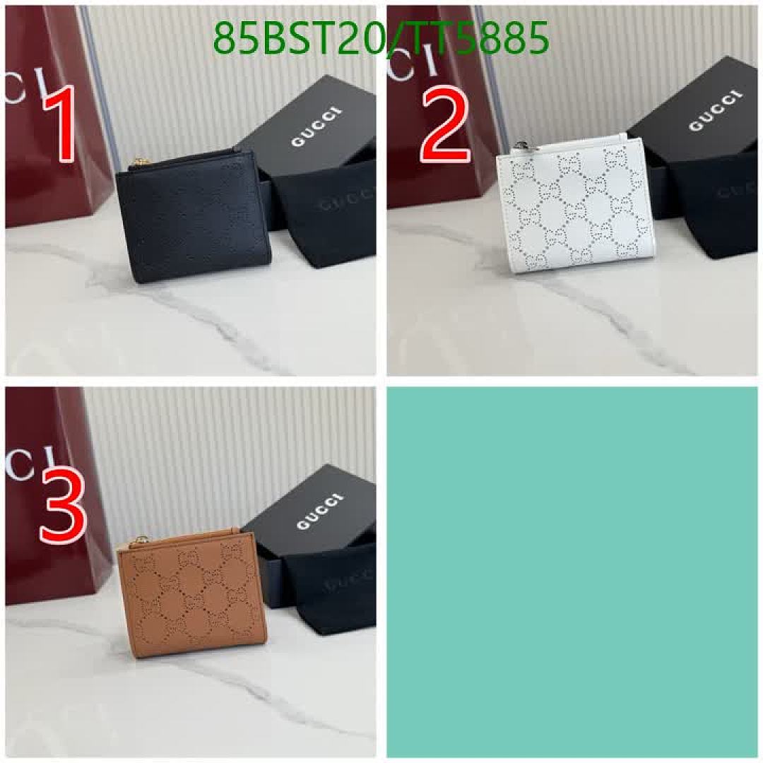 Gucci-Wallets(5A) Code: TT5885 $: 85USD