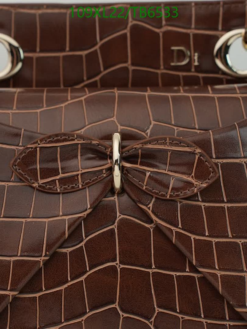 Dior-Bags(4A) Code: TB6533 $: 109USD