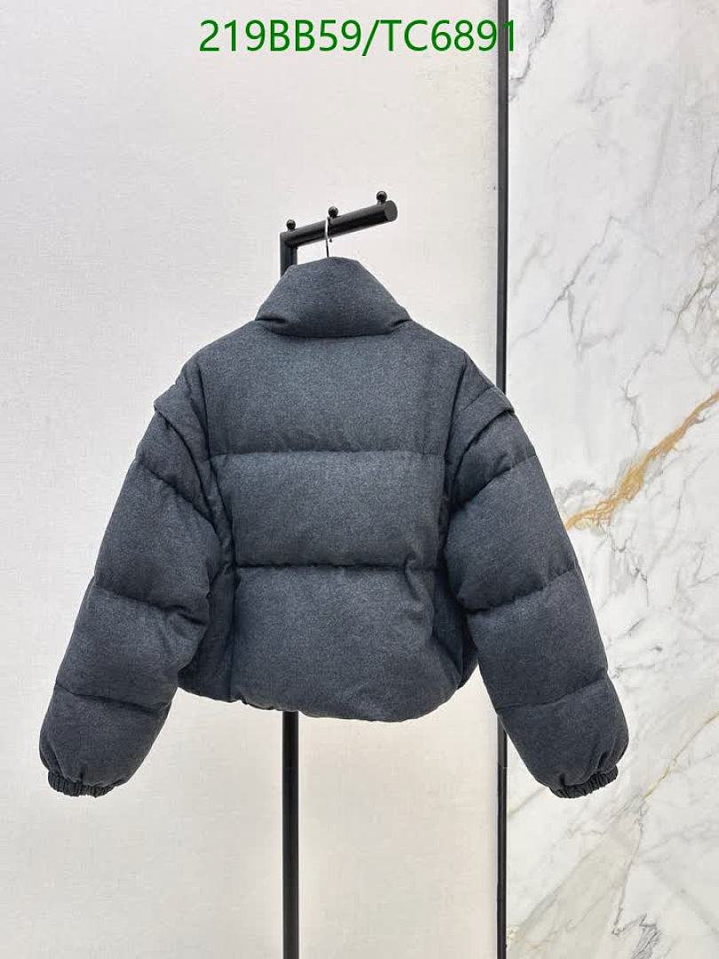 Prada-Down Jackets(Women) Code: TC6891 $: 219USD