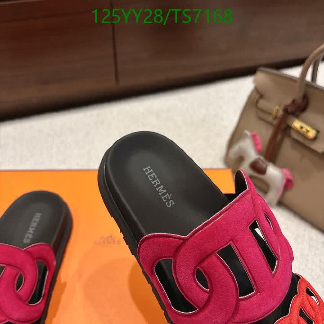 Hermes-Shoes(Women) Code: TS7168 $: 125USD