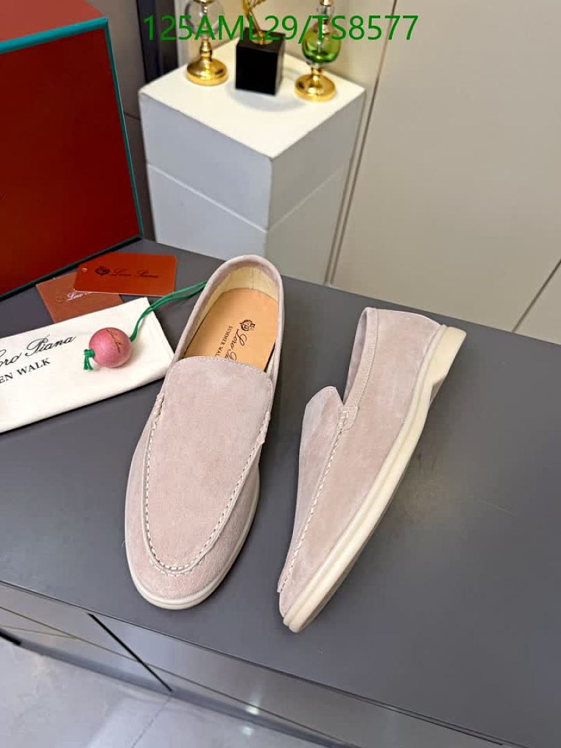 Loro Piana-Shoes(Women) Code: TS8577 $: 125USD