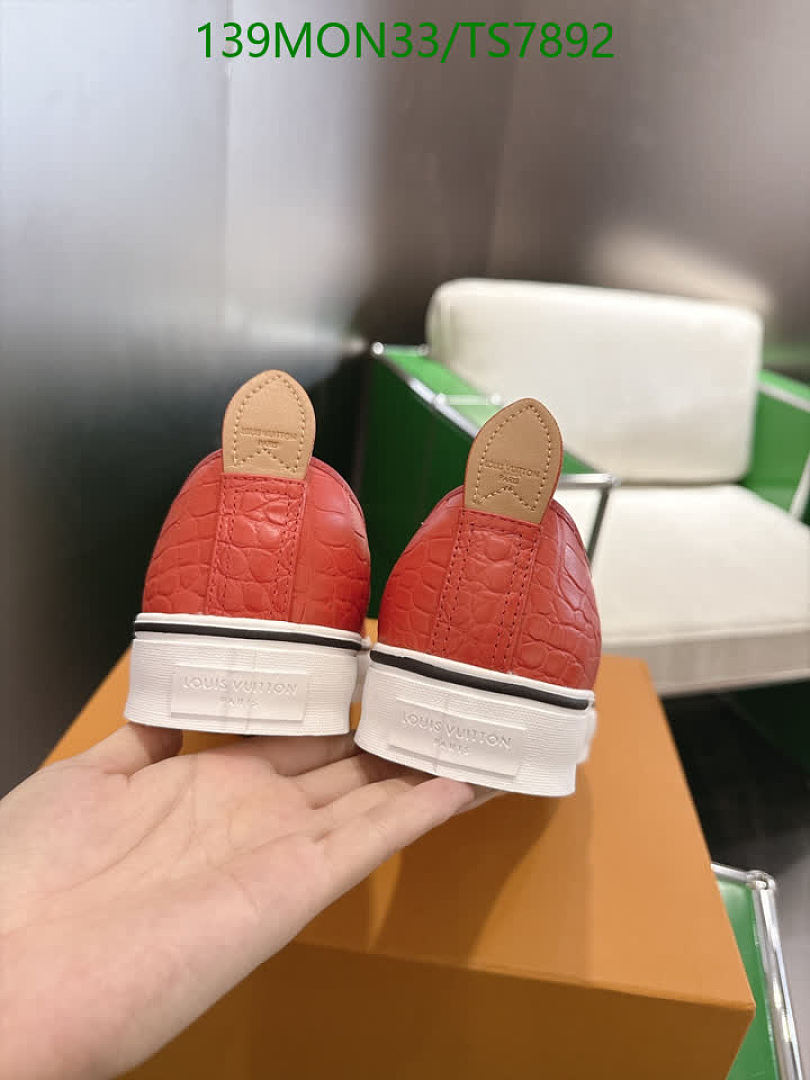 LV-Shoes(Men) Code: TS7892 $: 139USD