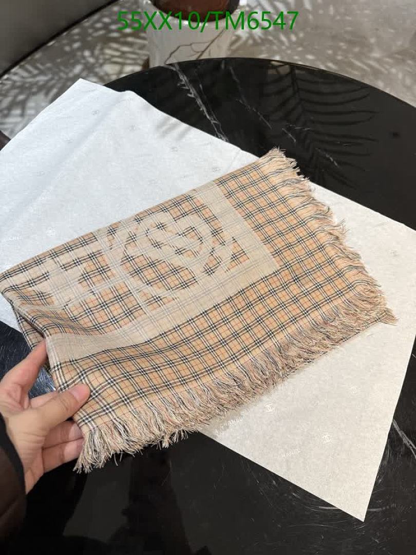 Burberry-Scarves Code: TM6547 $: 55USD