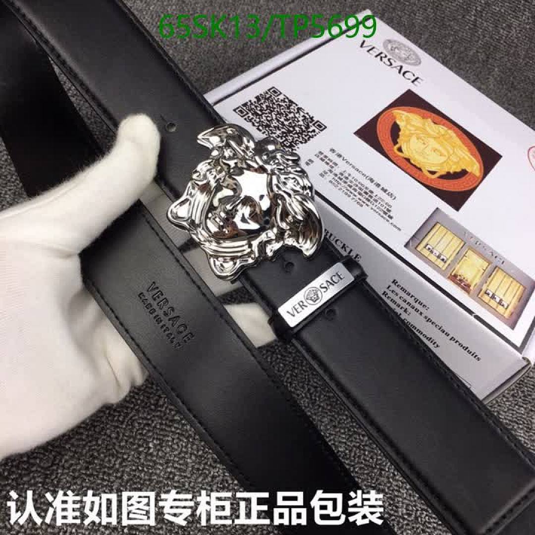 Versace-Belts Code: TP5699 $: 65USD