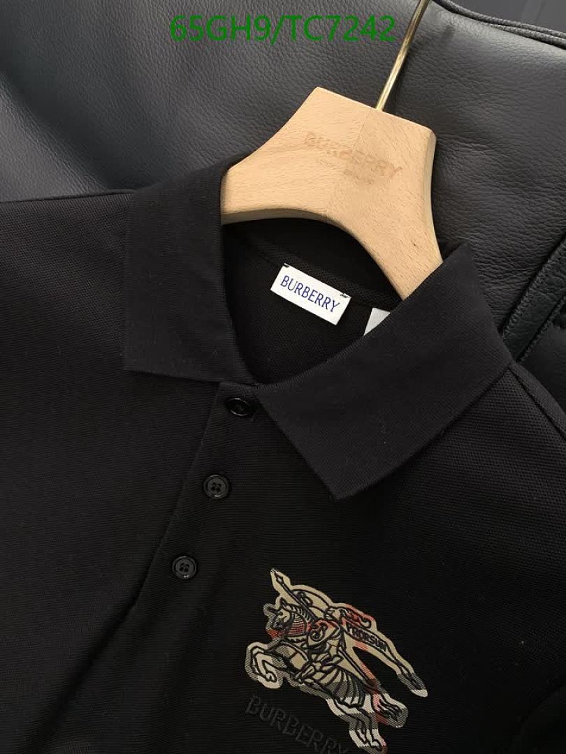 Burberry-Clothing Code: TC7242 $: 65USD