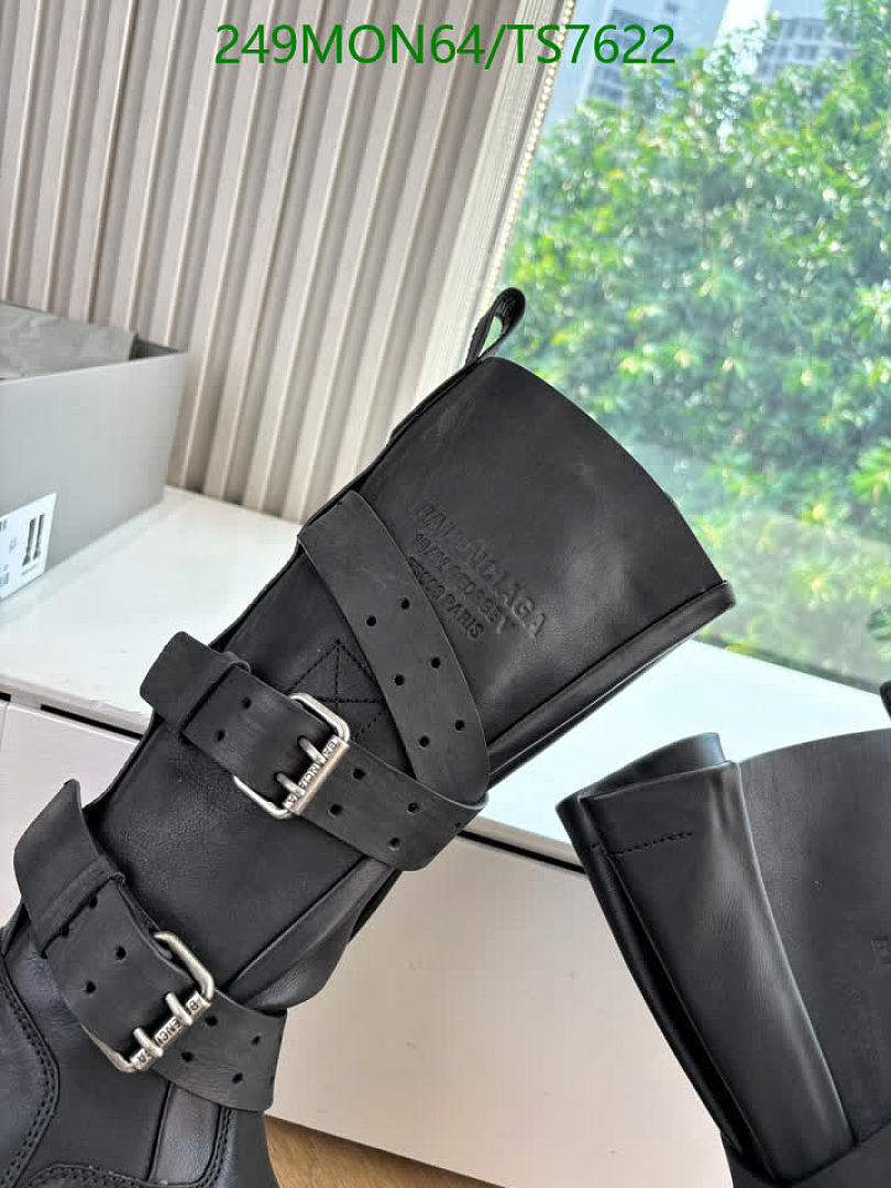 Balenciaga-Shoes(Women) Code: TS7622 $: 249USD
