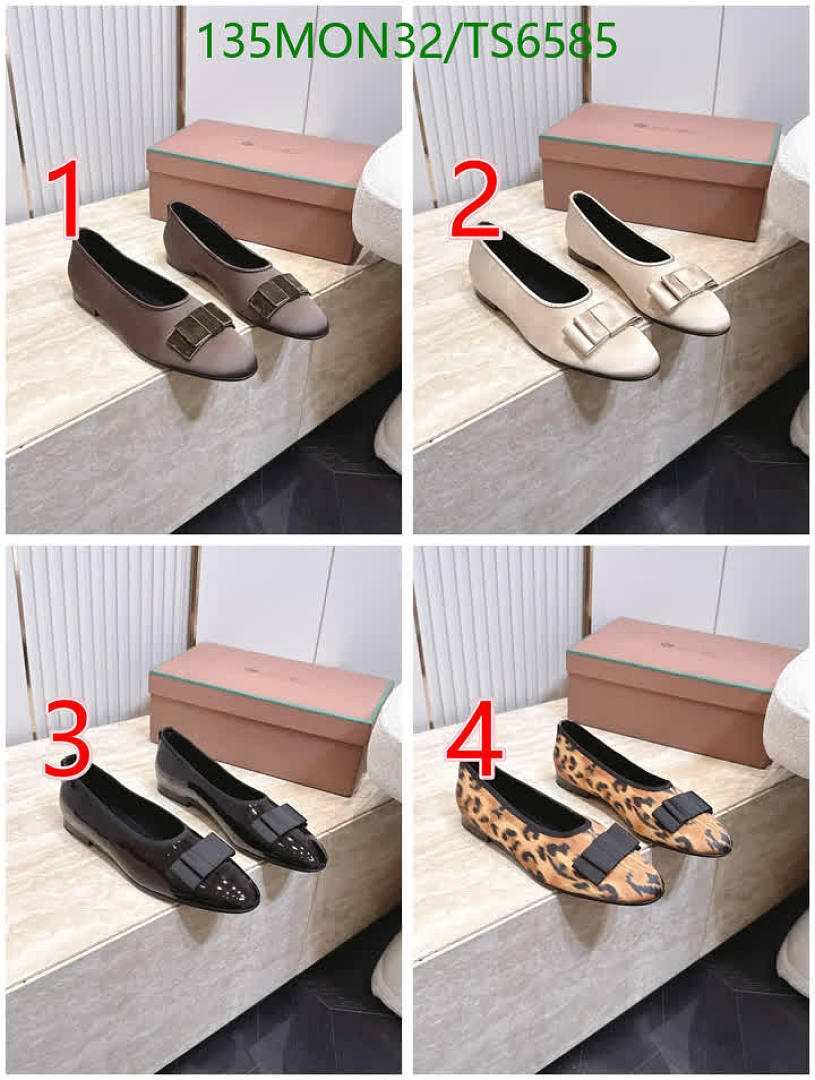 Loro Piana-Shoes(Women) Code: TS6585 $: 135USD