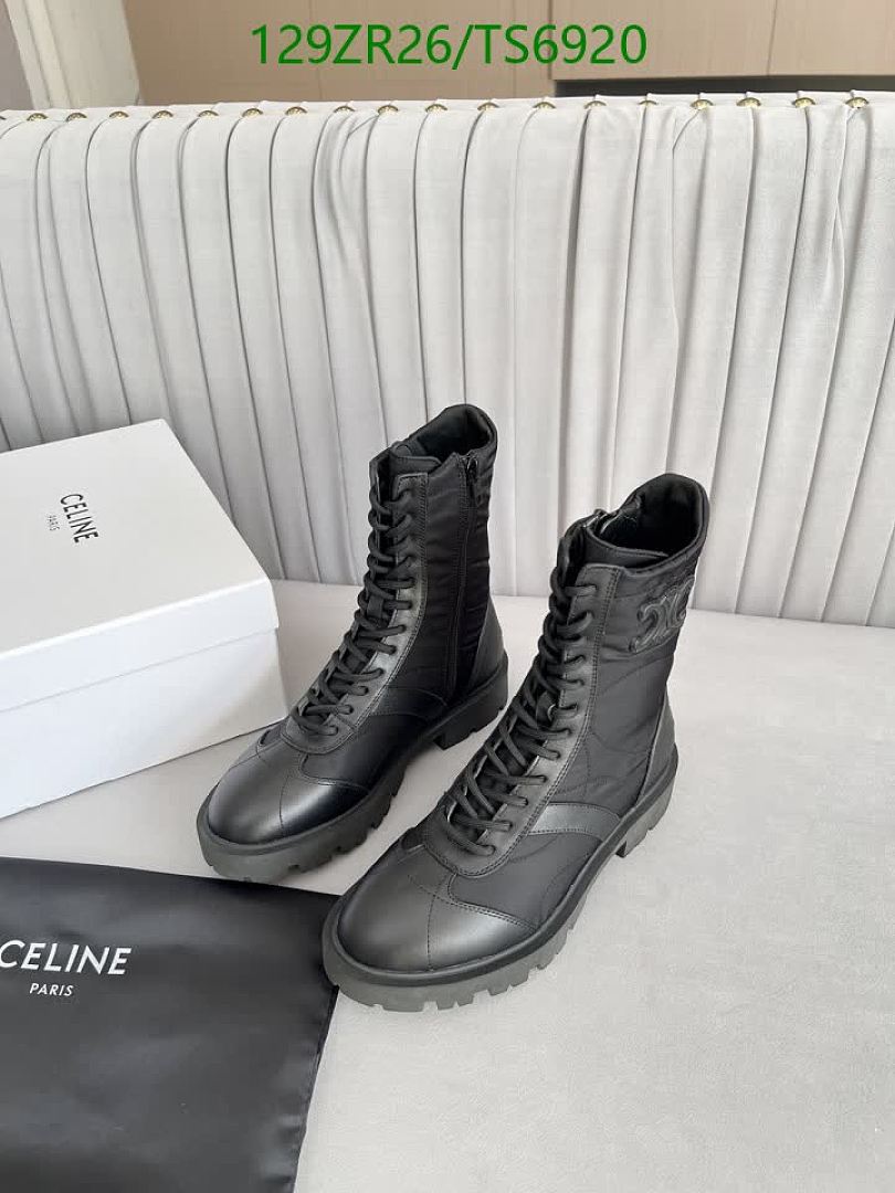 Celine-Shoes(Women) Code: TS6920 $: 129USD