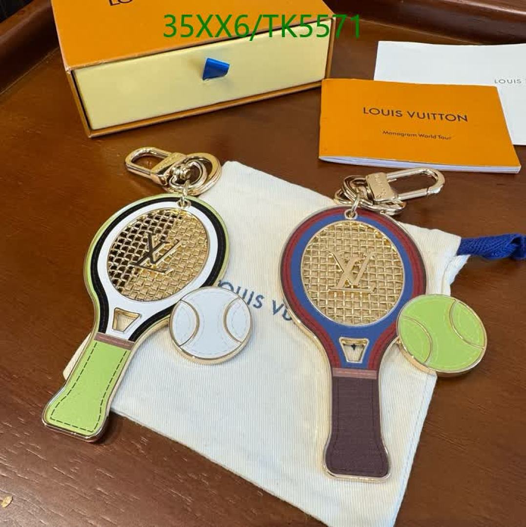 LV-Keychains & Bag Charms Code: TK5571 $: 35USD