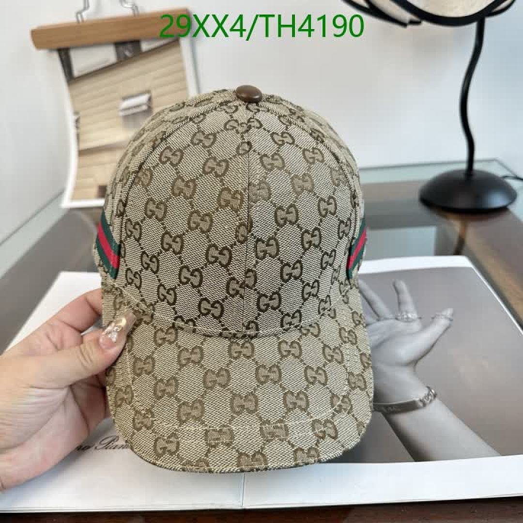 Gucci-Hats Code: TH4190 $: 29USD