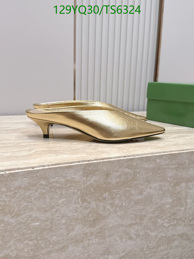 BV-Shoes(Women) Code: TS6324 $: 129USD