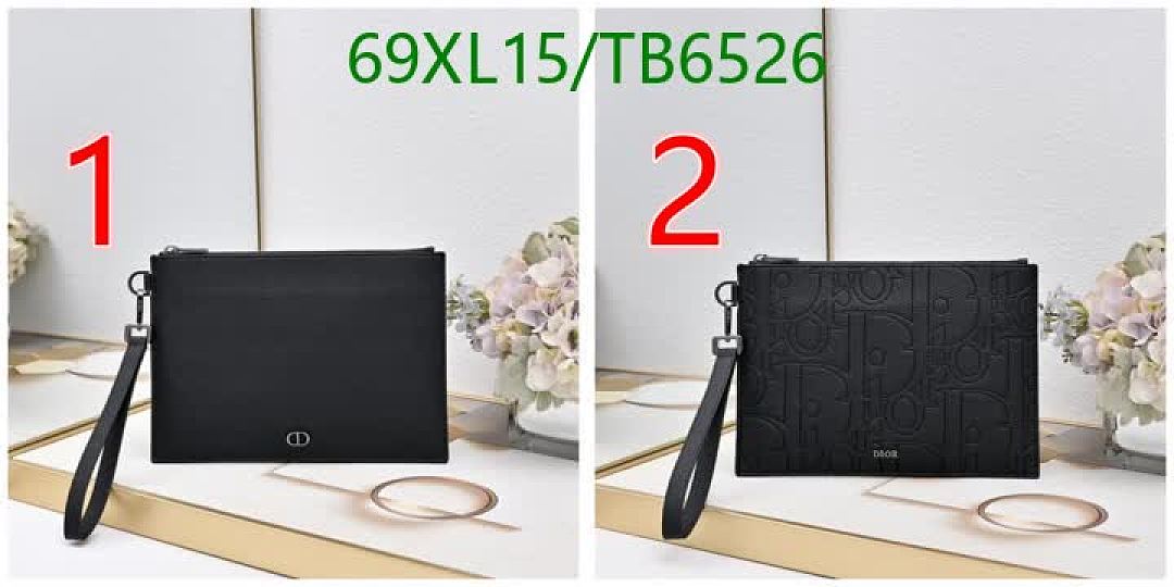 Dior-Bags(4A) Code: TB6526 $: 69USD