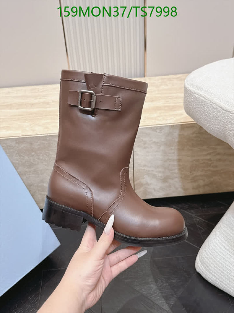 Prada-Shoes(Women) Code: TS7998 $: 159USD