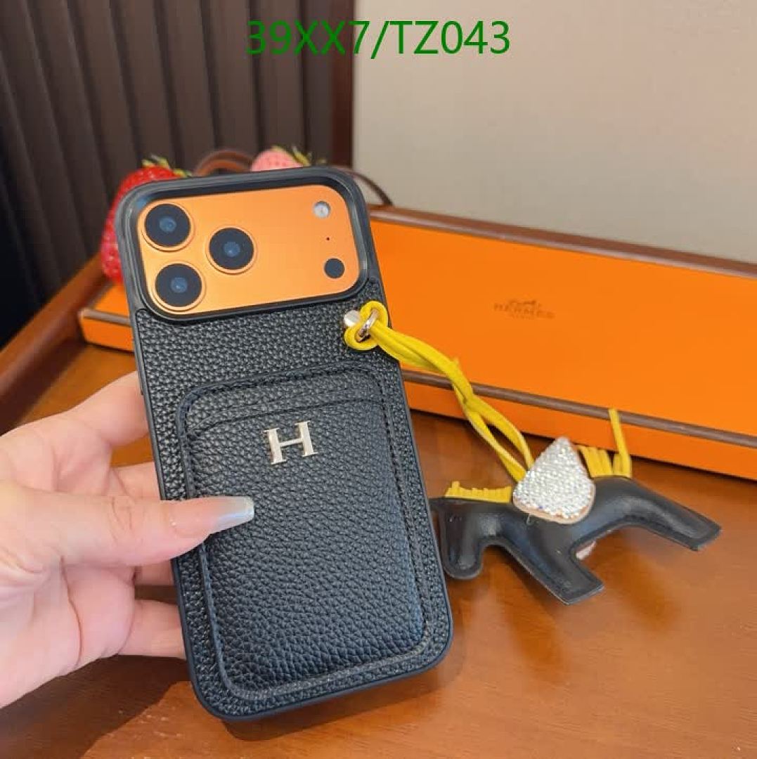 Hermes-Phone Cases Code: TZ043 $: 39USD