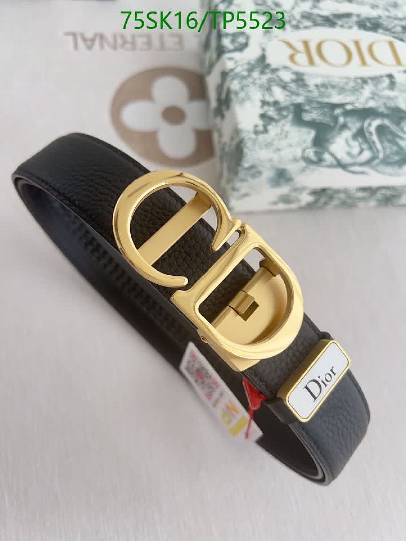 Dior-Belts Code: TP5523 $: 75USD