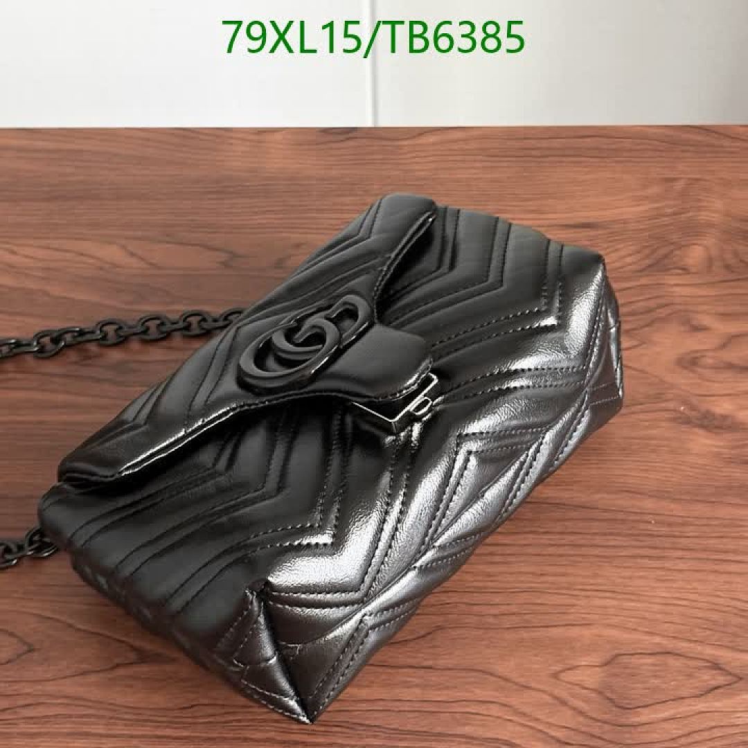Gucci-Bags(4A) Code: TB6385 $: 79USD